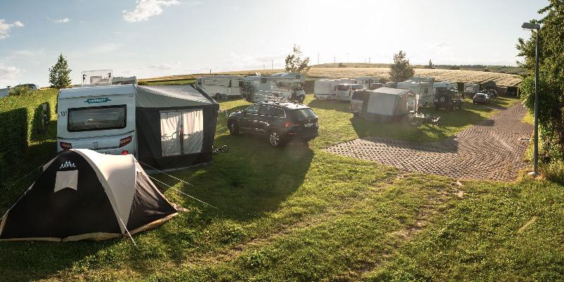 camper rallye Happier Camper Rally in New Jersey Cabin Stay / 3-Night Stay